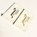 pochette blanche dsktijara